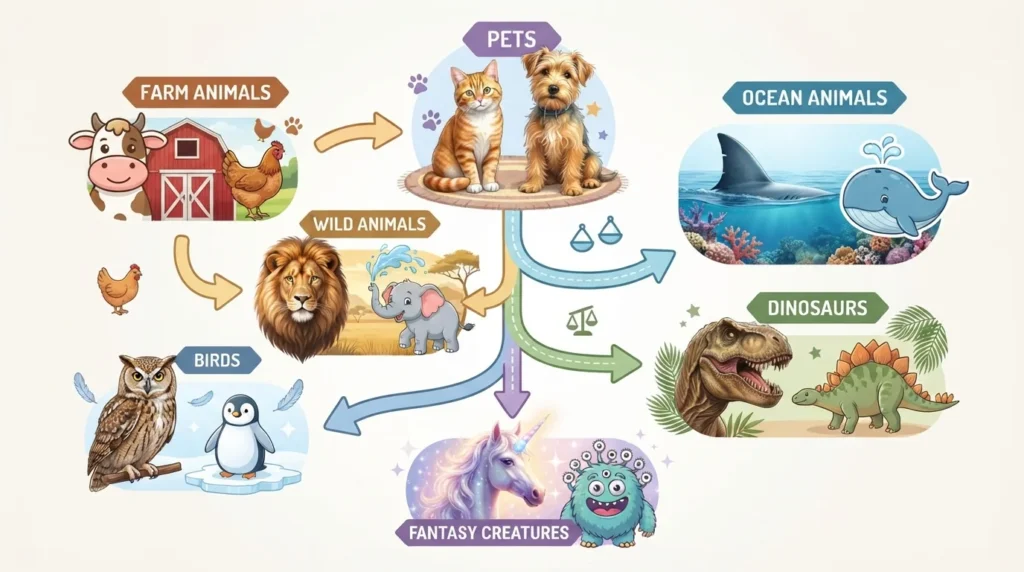 Animal Jokes for Kids