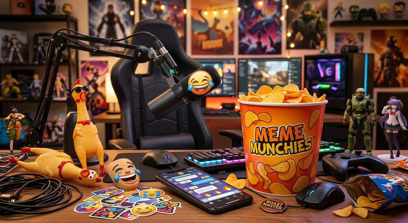 CaseOh Fat Jokes