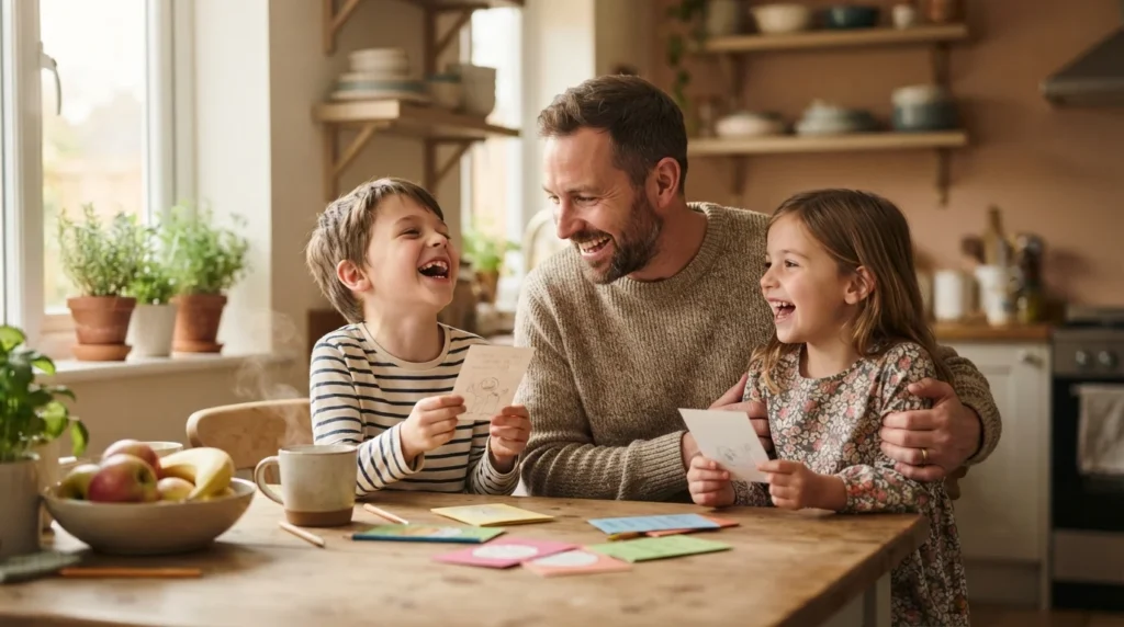 Dad Jokes for Kids