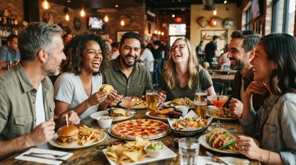 Fat Jokes for Adults