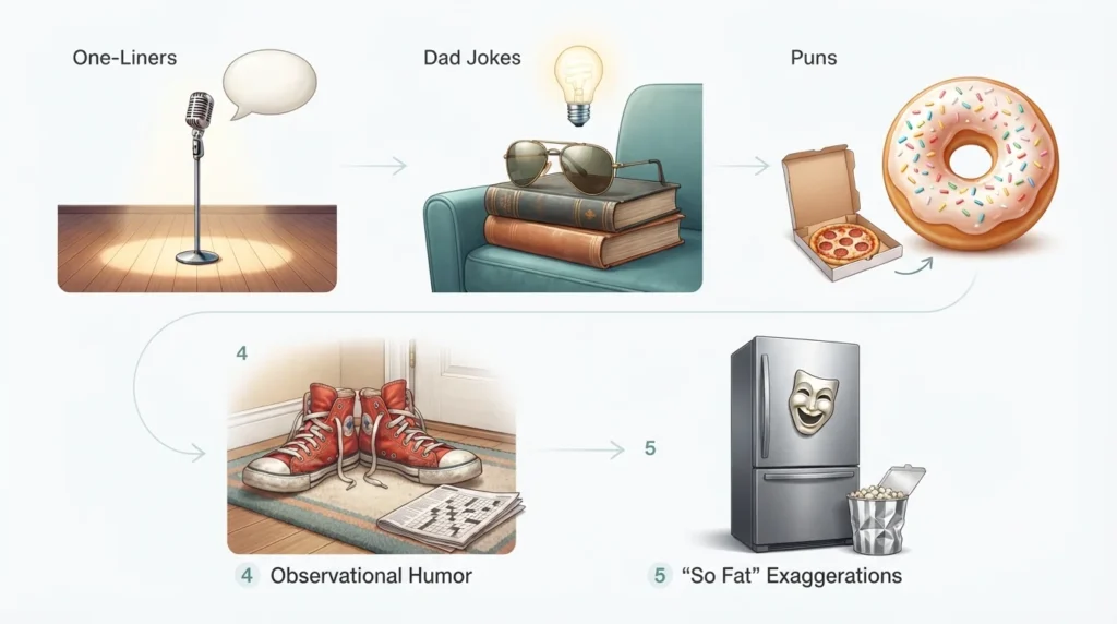 Fat People Jokes