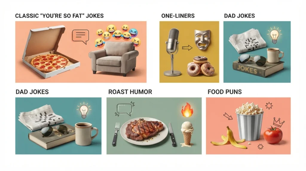 Fat Jokes