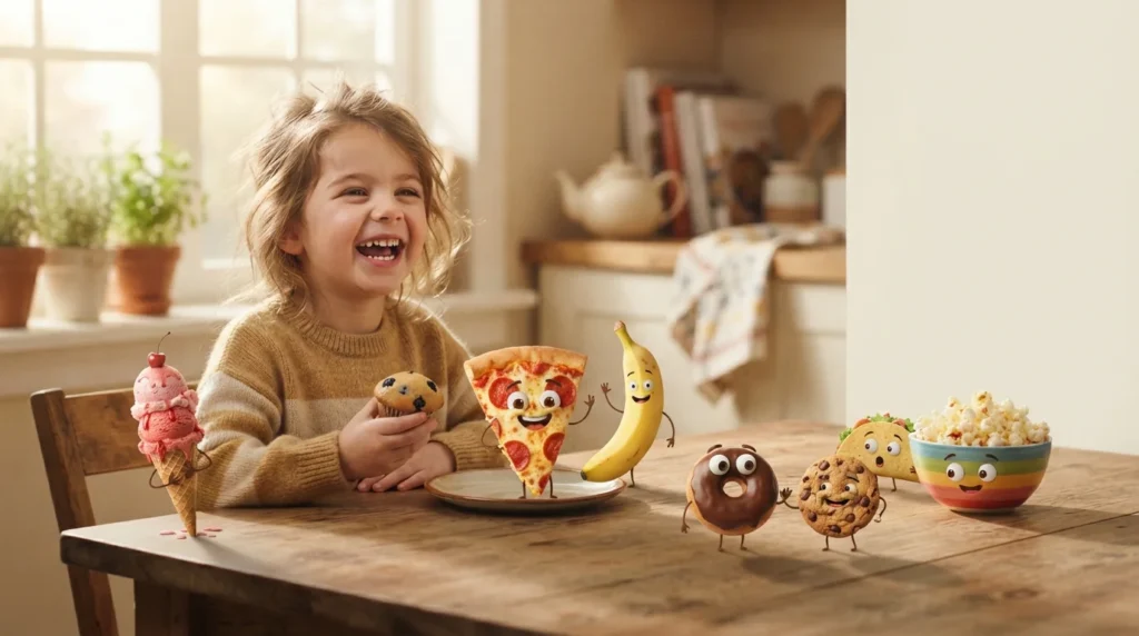 Food Jokes for Kids