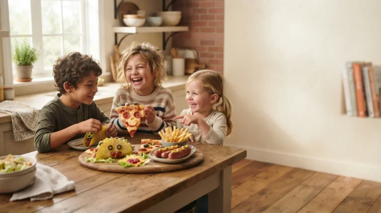 Food Jokes for Kids