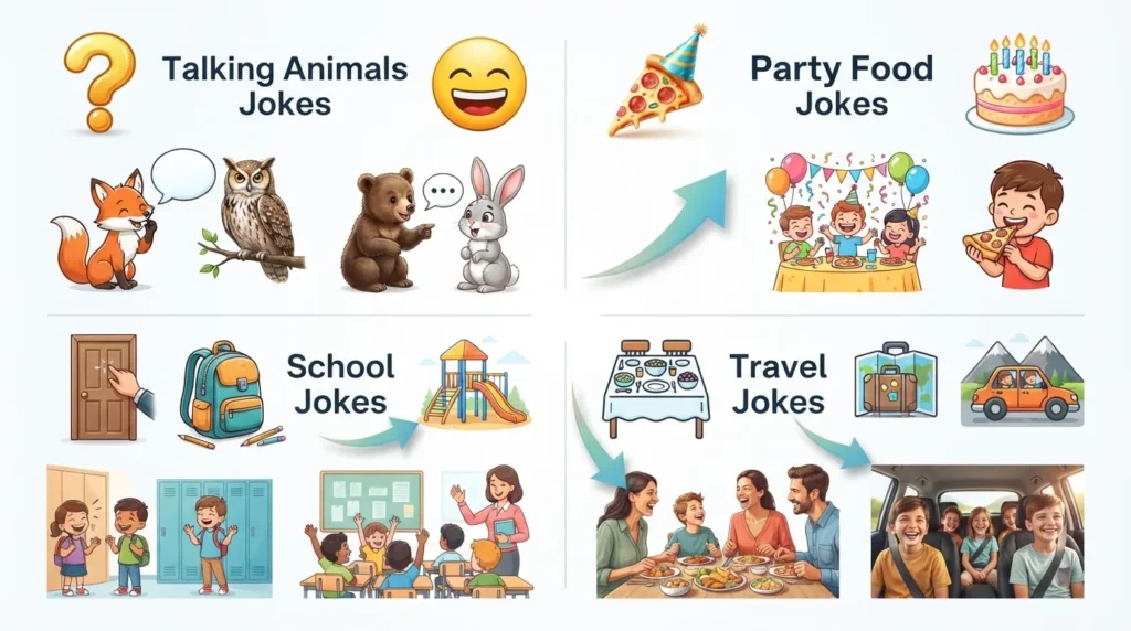 Jokes for Kids