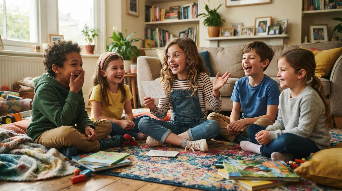 Knock Knock Jokes for Kids