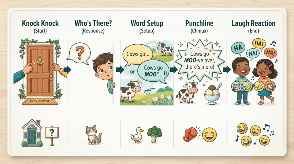 Knock Knock Jokes for Kids