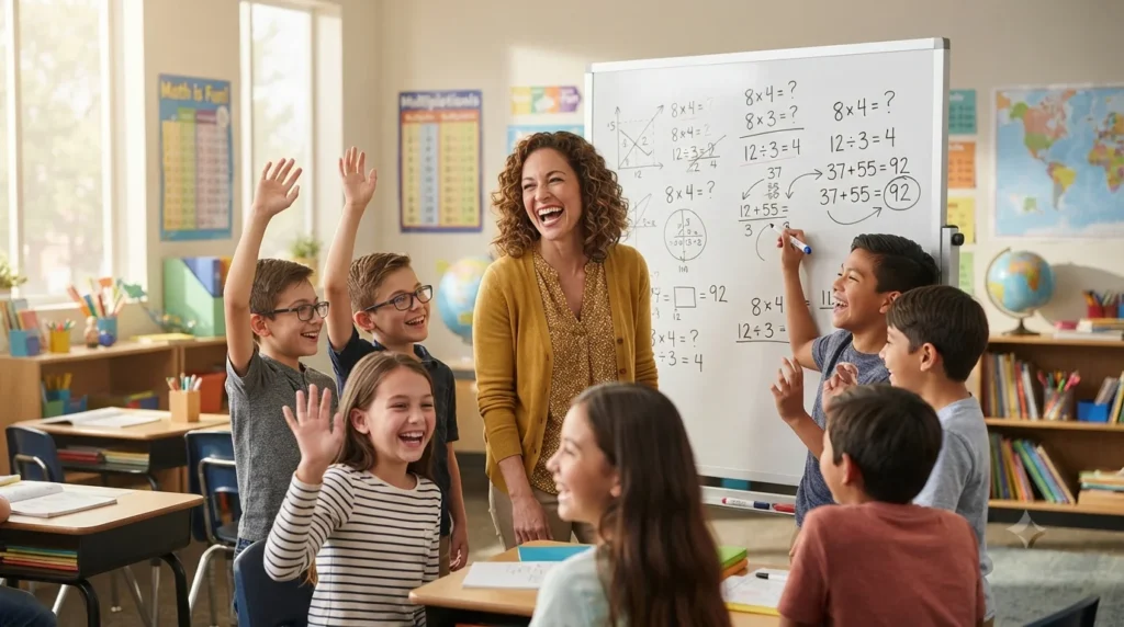 Math Jokes for Kids