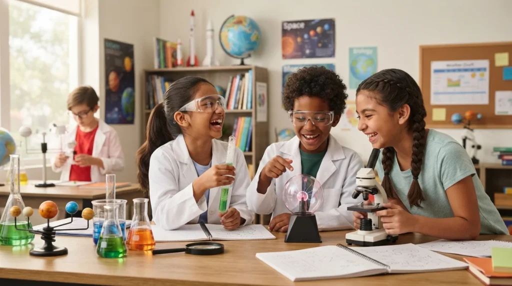 Science Jokes for Kids