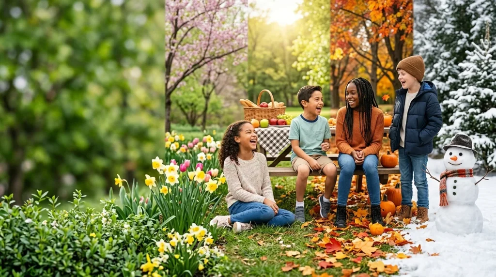 Seasonal Jokes for Kids