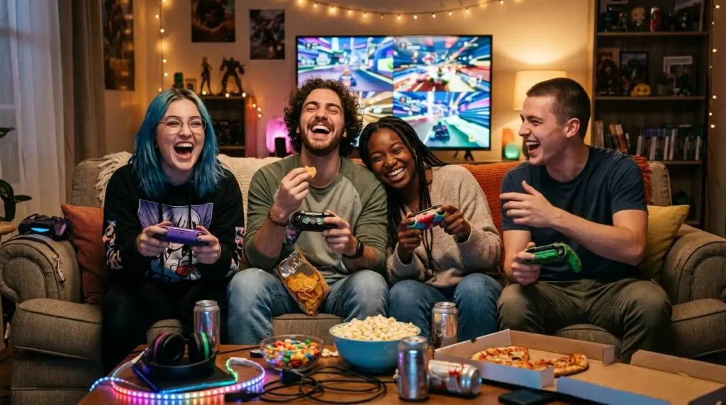 apodos gamer