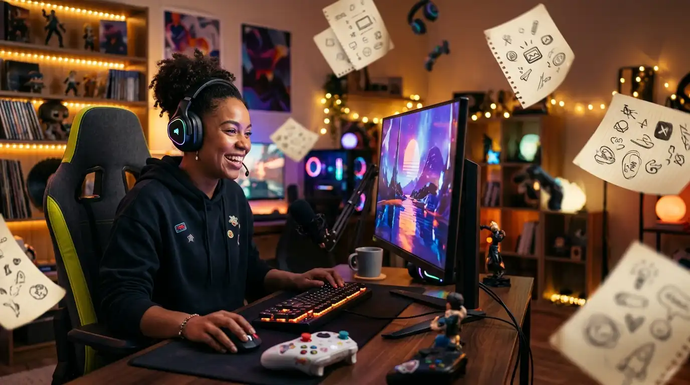 apodos gamer