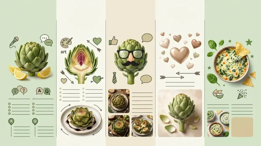 artichoke jokes