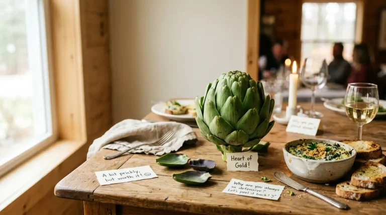 artichoke jokes
