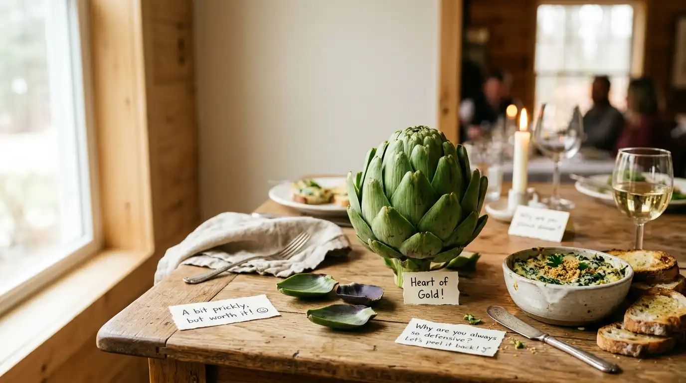 artichoke jokes
