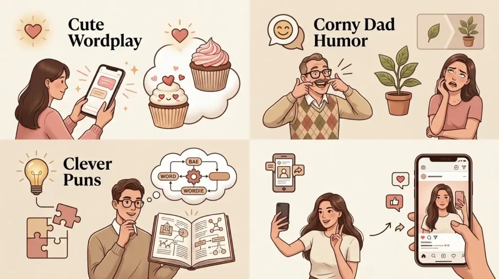 babe puns