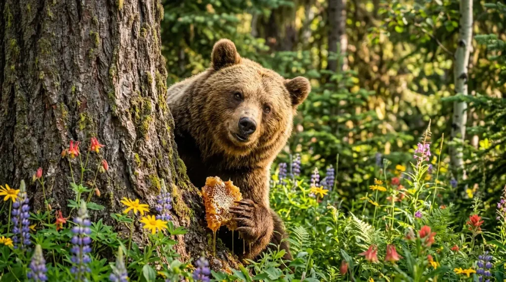 bear puns