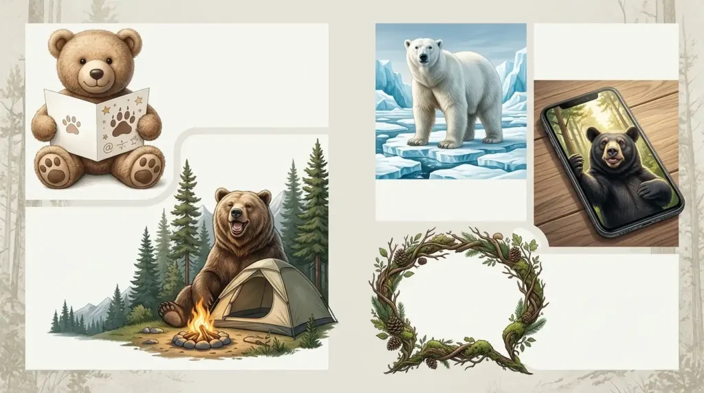 bear puns