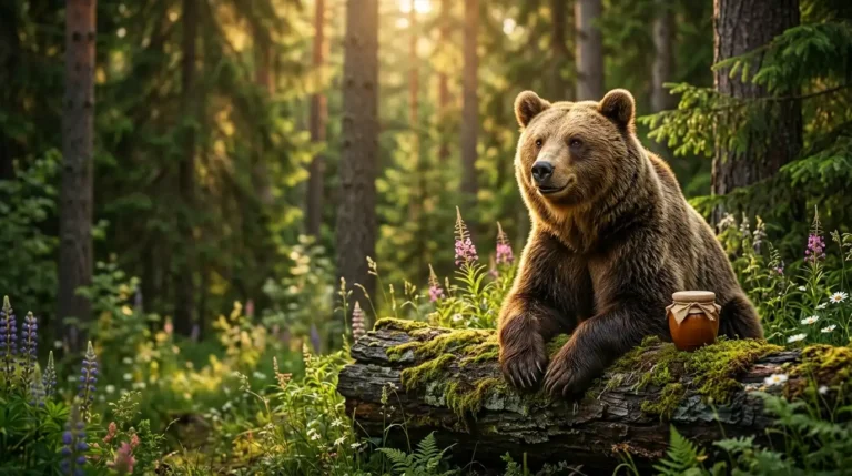 bear puns