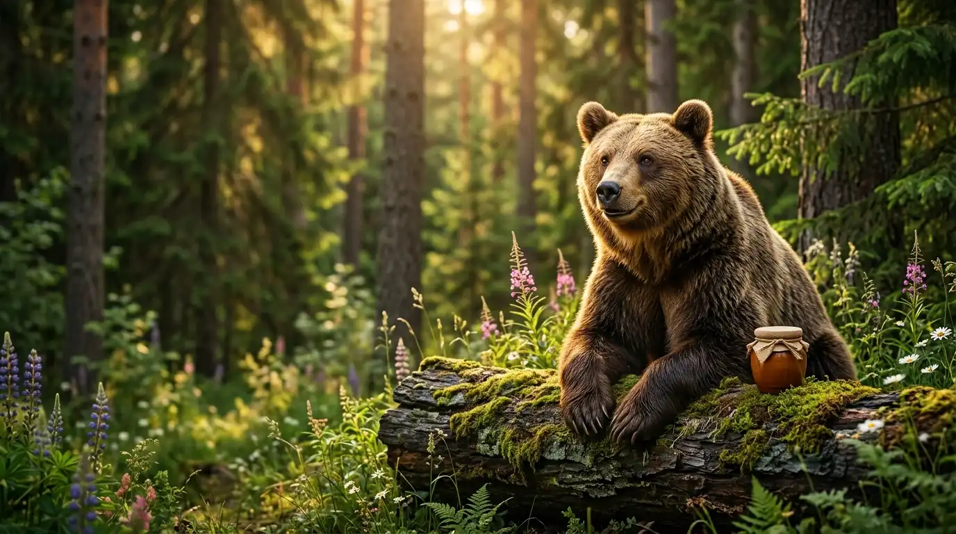 bear puns