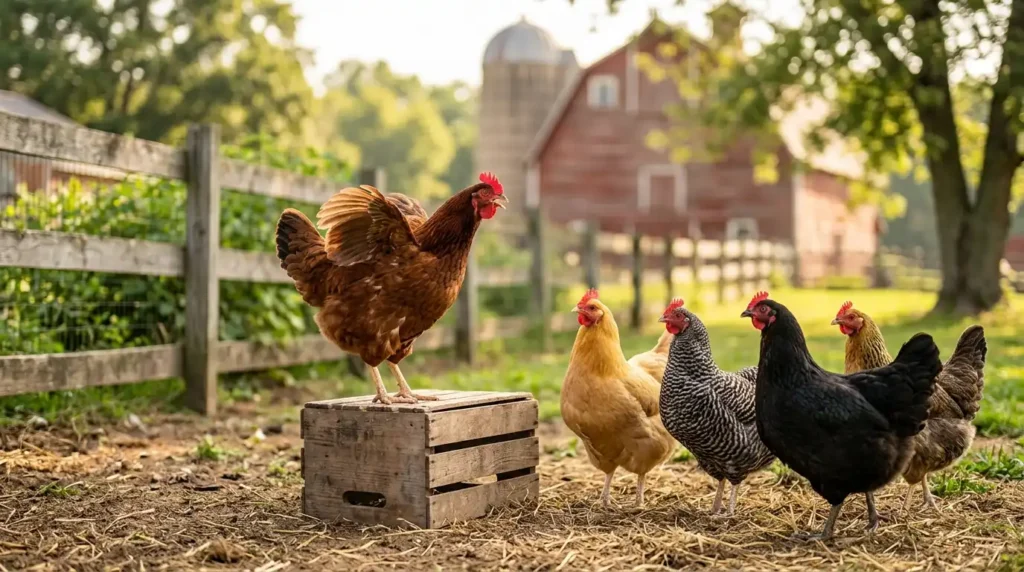 best chicken jokes