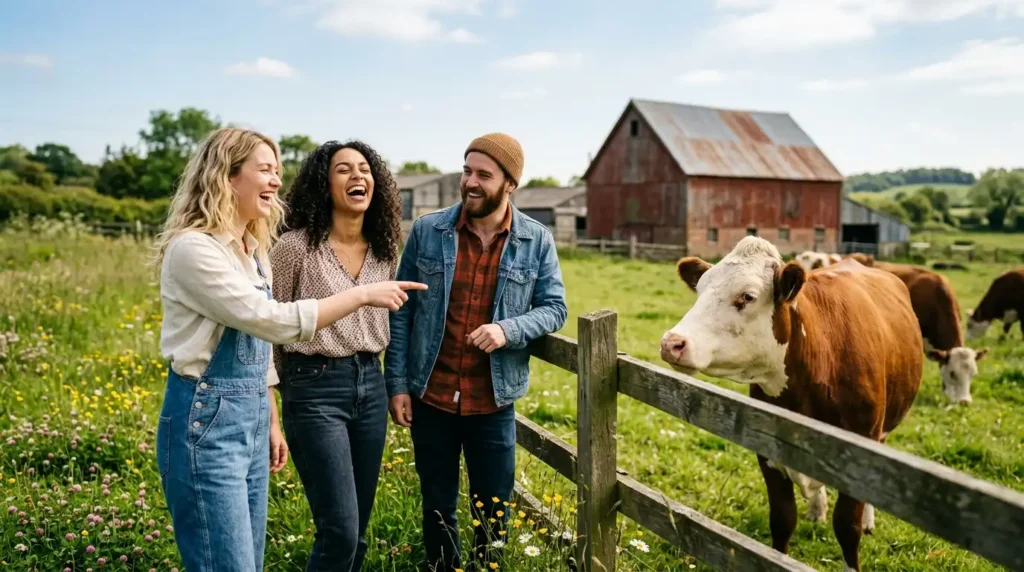 best cow puns