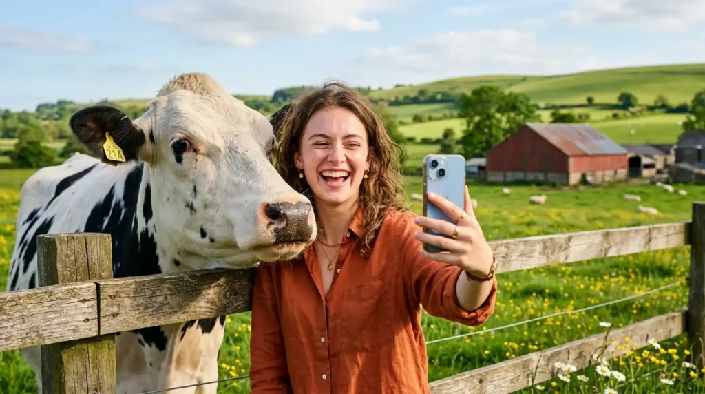 best cow puns