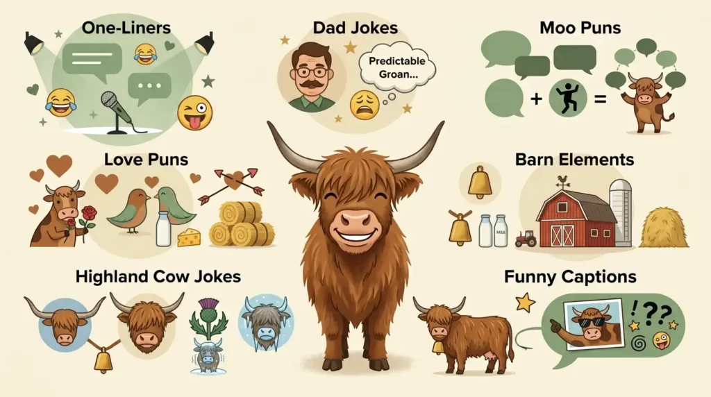 best cow puns