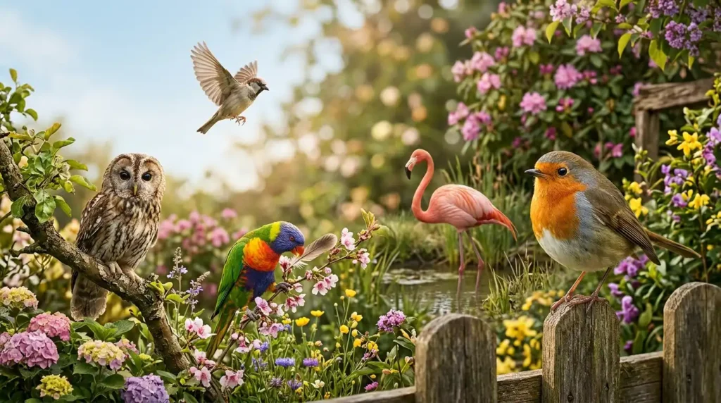 bird puns