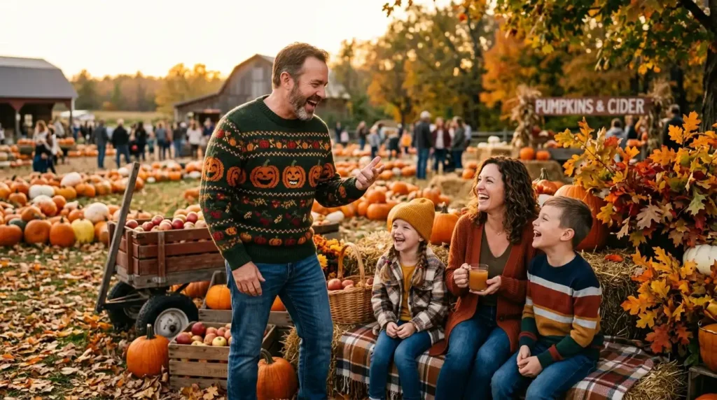fall jokes