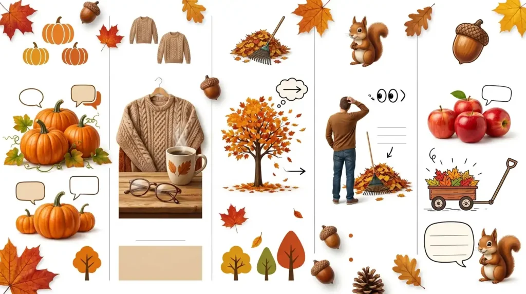 fall jokes