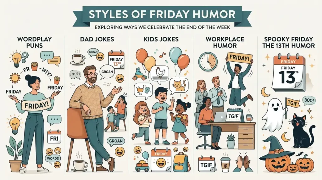 friday puns